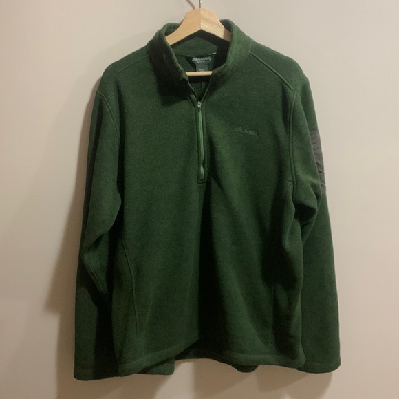 Eddie Bauer Quarter Zip